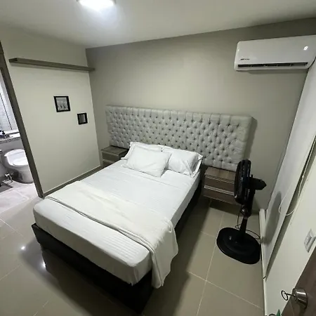Apartamento Aqualina Comfort Piscina Cerca Al Mar Cartagena