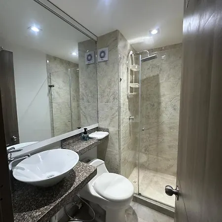 Aqualina Comfort Piscina Cerca Al Mar Apartamento