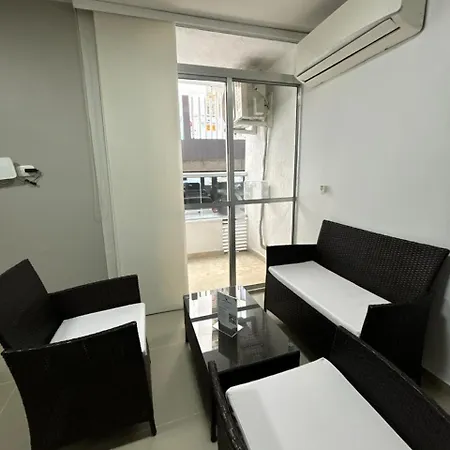 Aqualina Comfort Piscina Cerca Al Mar Cartagena
